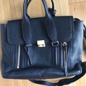 Philip Lim Medium Pashli in Ink